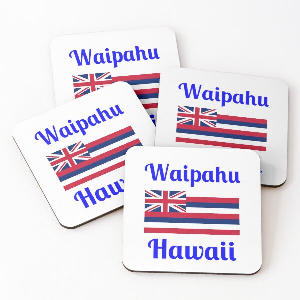 Item preview, Waipahu Hawaii - Stylish Prints, designed and sold by Fleetwood1994.