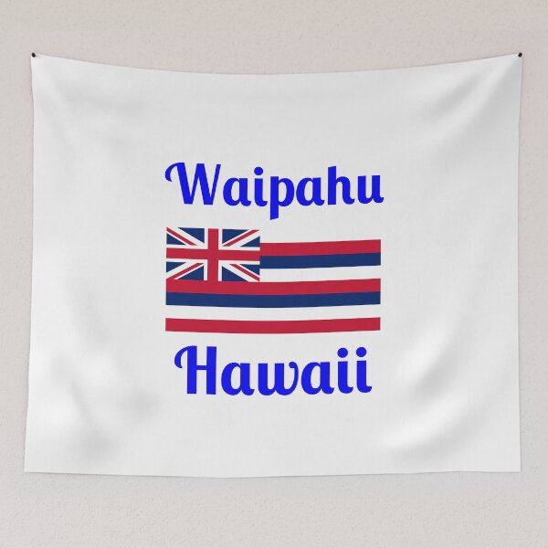Item preview, Waipahu Hawaii - Stylish Prints, designed and sold by Fleetwood1994.