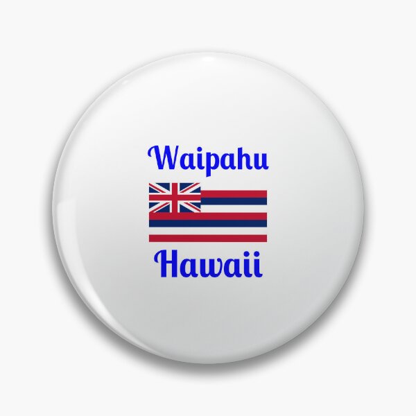 Item preview, Waipahu Hawaii - Stylish Prints, designed and sold by Fleetwood1994.