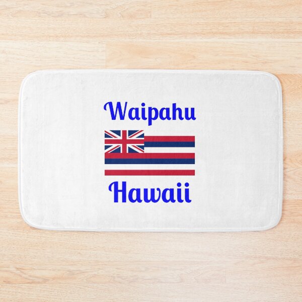 Item preview, Waipahu Hawaii - Stylish Prints, designed and sold by Fleetwood1994.