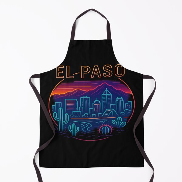 Item preview, El Paso Skyline designed and sold by Neolucent.
