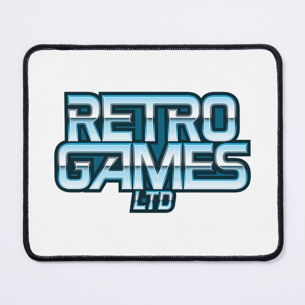 Item preview, Retro Games - Logo designed and sold by RetroTrader.