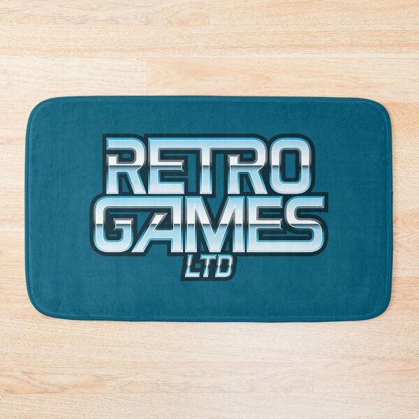 Item preview, Retro Games - Logo designed and sold by RetroTrader.