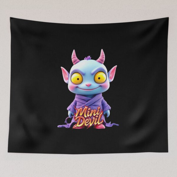 Item preview, Mini Devil designed and sold by Witch Queen Clothing.
