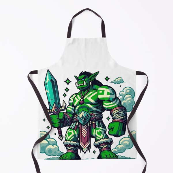 Item preview, Orc Warrior  designed and sold by Warriors of various tribes.