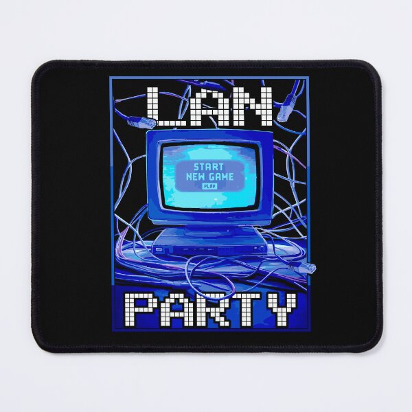 Item preview, Camiseta de jugador de videojuegos con nostalgia de fiesta LAN designed and sold by Nerd Shizzle.