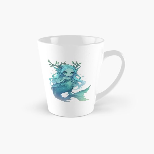 Item preview, Slavic Folklore: Rusalka Water Spirit designed and sold by bapupa.
