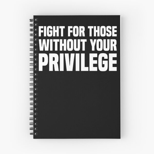Item preview, Fight For Those Without Your Privilege - Equality designed and sold by PixVib.