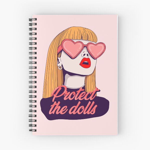 Item preview, Protect the dolls designed and sold by Jess.a.creates.