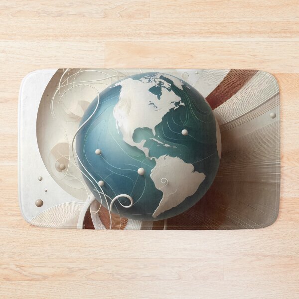 Item preview, Earth Day designed and sold by Vibranta Studio.