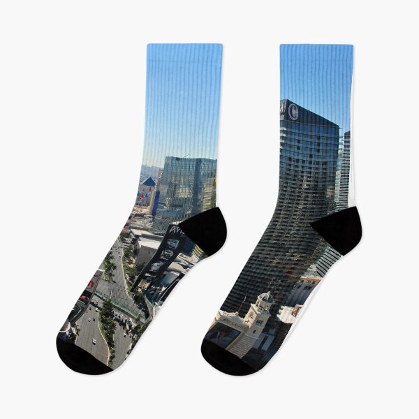 Item preview, Las Vegas Strip Skyline Cityscape America USA designed and sold by AndyEvansPhotos.