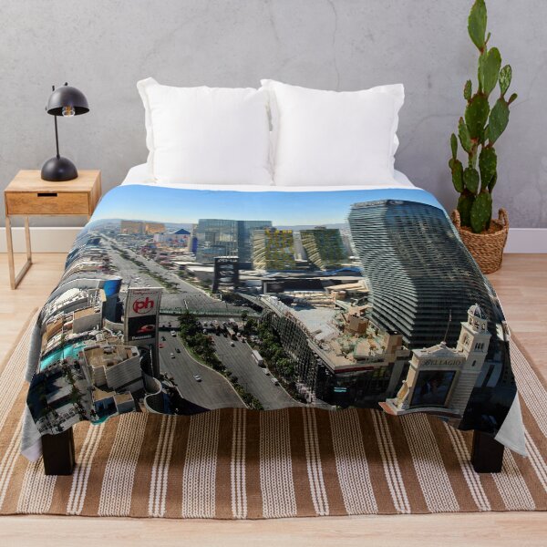 Item preview, Las Vegas Strip Skyline Cityscape America USA designed and sold by AndyEvansPhotos.