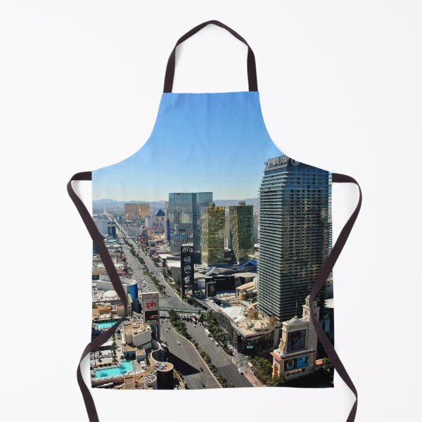 Item preview, Las Vegas Strip Skyline Cityscape America USA designed and sold by AndyEvansPhotos.