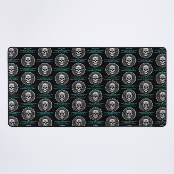 Item preview, System Error: Consciousness Detected designed and sold by Daemolitia Designs.