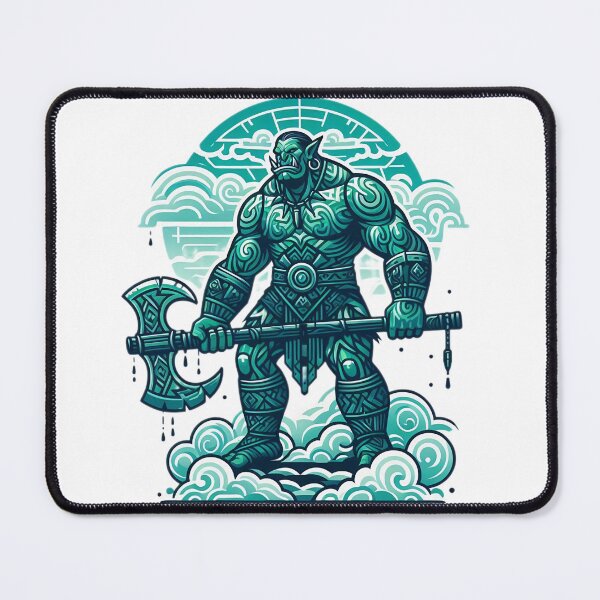 Item preview, Orc Warrior  designed and sold by Warriors of various tribes.