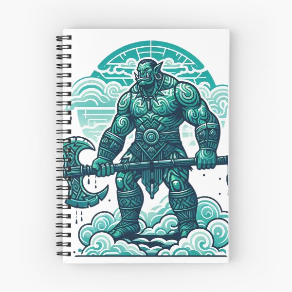 Item preview, Orc Warrior  designed and sold by Warriors of various tribes.
