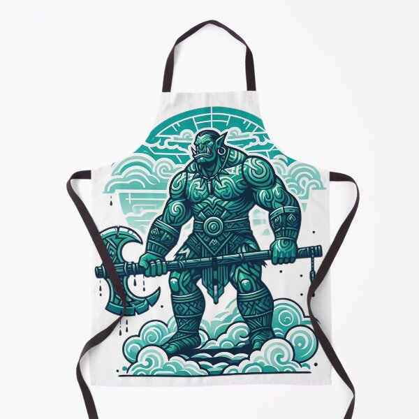 Item preview, Orc Warrior  designed and sold by Warriors of various tribes.