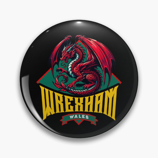 Item preview, Wrexham dragon animated designed and sold by VRedBaller.