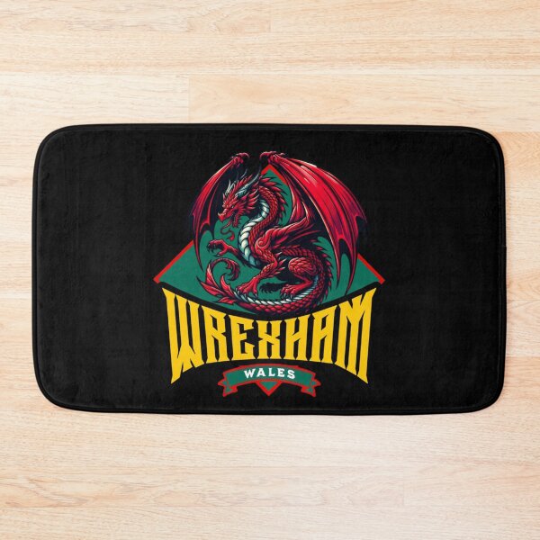Item preview, Wrexham dragon animated designed and sold by VRedBaller.
