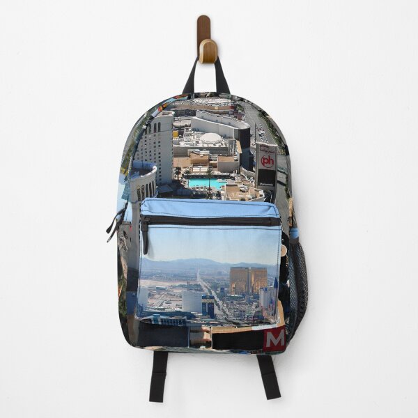 Item preview, Las Vegas Strip Skyline Cityscape America USA designed and sold by AndyEvansPhotos.