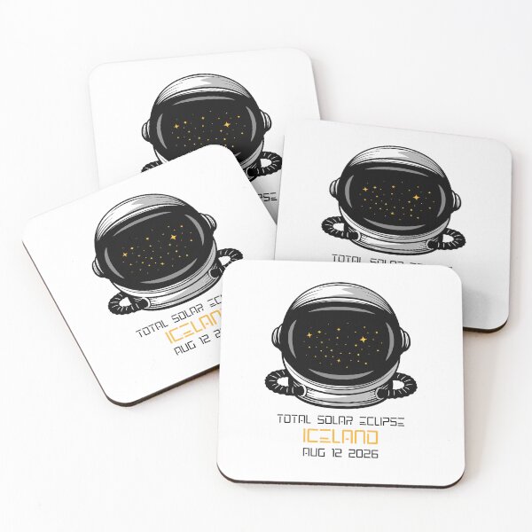 Item preview, Total Solar Eclipse Iceland Aug 2026 designed and sold by sydney-syder.