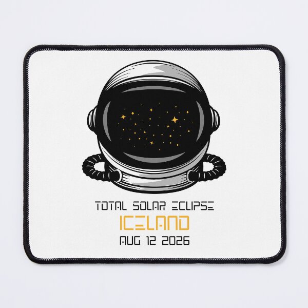 Item preview, Total Solar Eclipse Iceland Aug 2026 designed and sold by sydney-syder.
