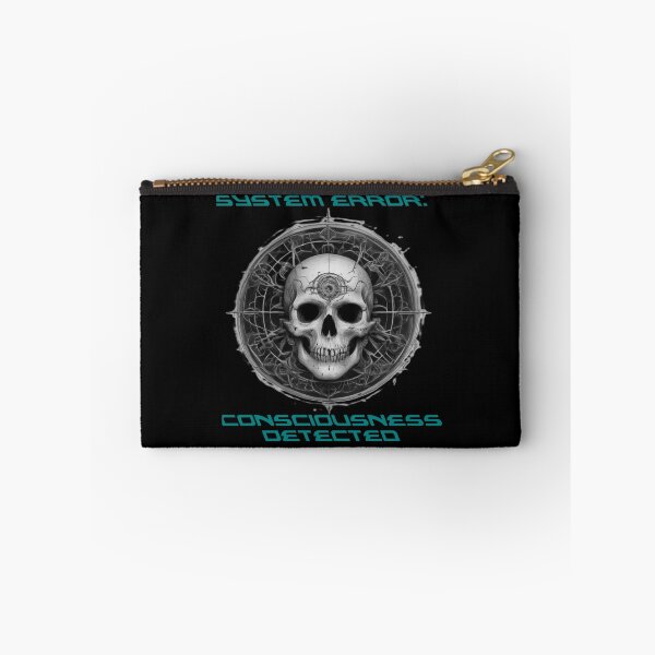 Item preview, System Error: Consciousness Detected designed and sold by Daemolitia Designs.