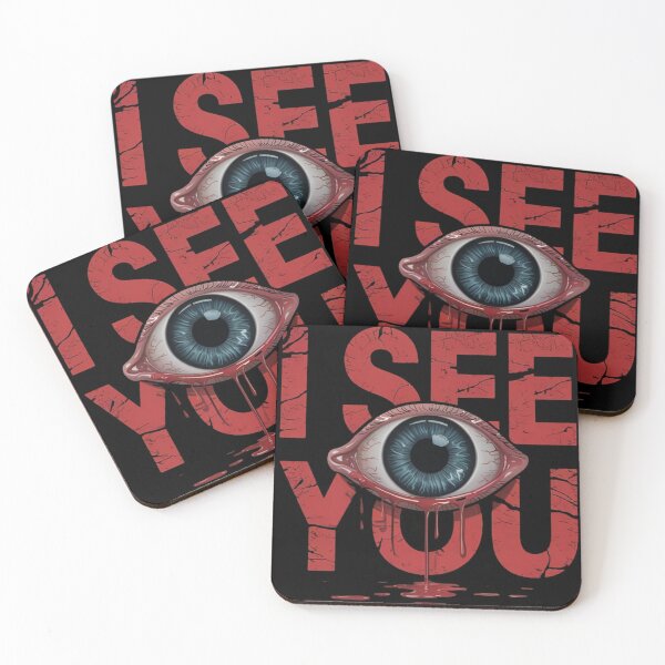 Item preview, I SEE YOU - Gothic Art designed and sold by NaD8Zz.