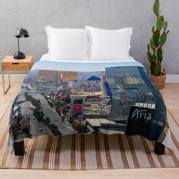 Item preview, Las Vegas Strip Skyline Cityscape America USA designed and sold by AndyEvansPhotos.