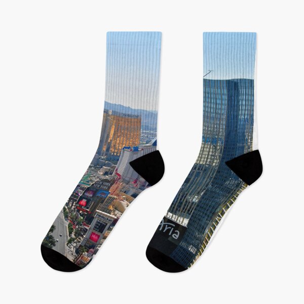 Item preview, Las Vegas Strip Skyline Cityscape America USA designed and sold by AndyEvansPhotos.