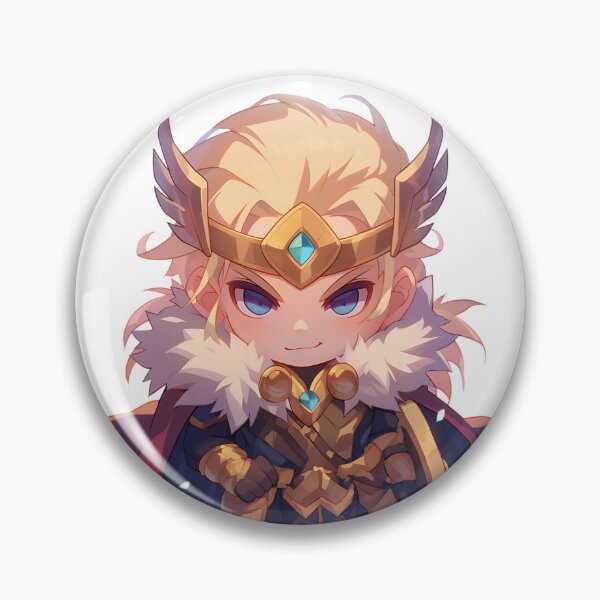 Item preview, Norse Mythology: Baldr God of Light designed and sold by bapupa.
