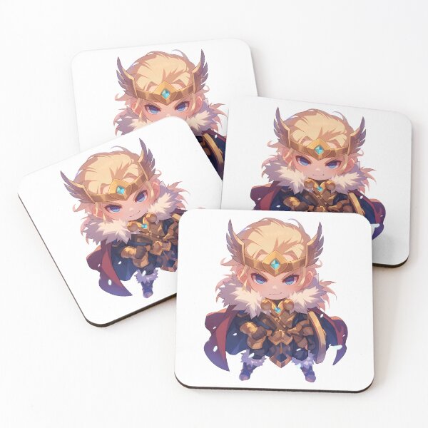 Item preview, Norse Mythology: Baldr God of Light designed and sold by bapupa.