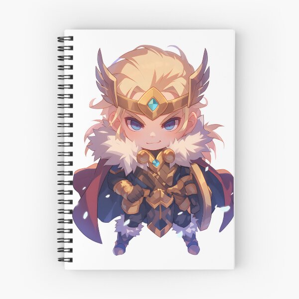 Item preview, Norse Mythology: Baldr God of Light designed and sold by bapupa.