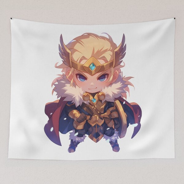 Item preview, Norse Mythology: Baldr God of Light designed and sold by bapupa.