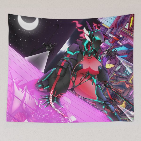 Item preview, Zentreya designed and sold by CaptainArmada.