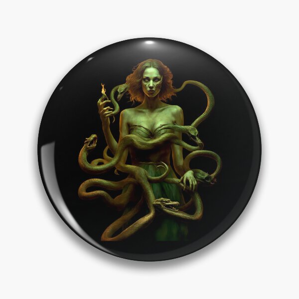 Artikelvorschau, Serpentine. entworfen und verkauft von Witch Queen Clothing.