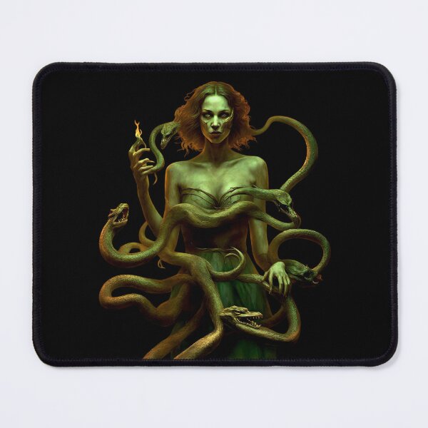 Item preview, Serpentine.  designed and sold by Witch Queen Clothing.