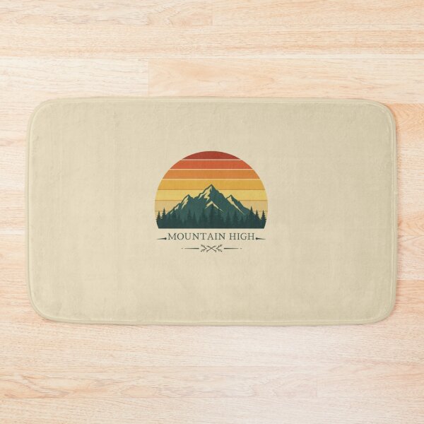Item preview, High Mountains designed and sold by MIBdesign.