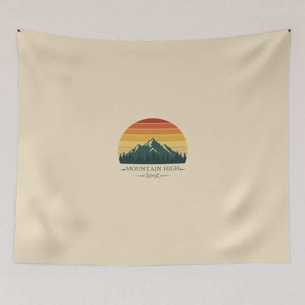 Item preview, High Mountains designed and sold by MIBdesign.