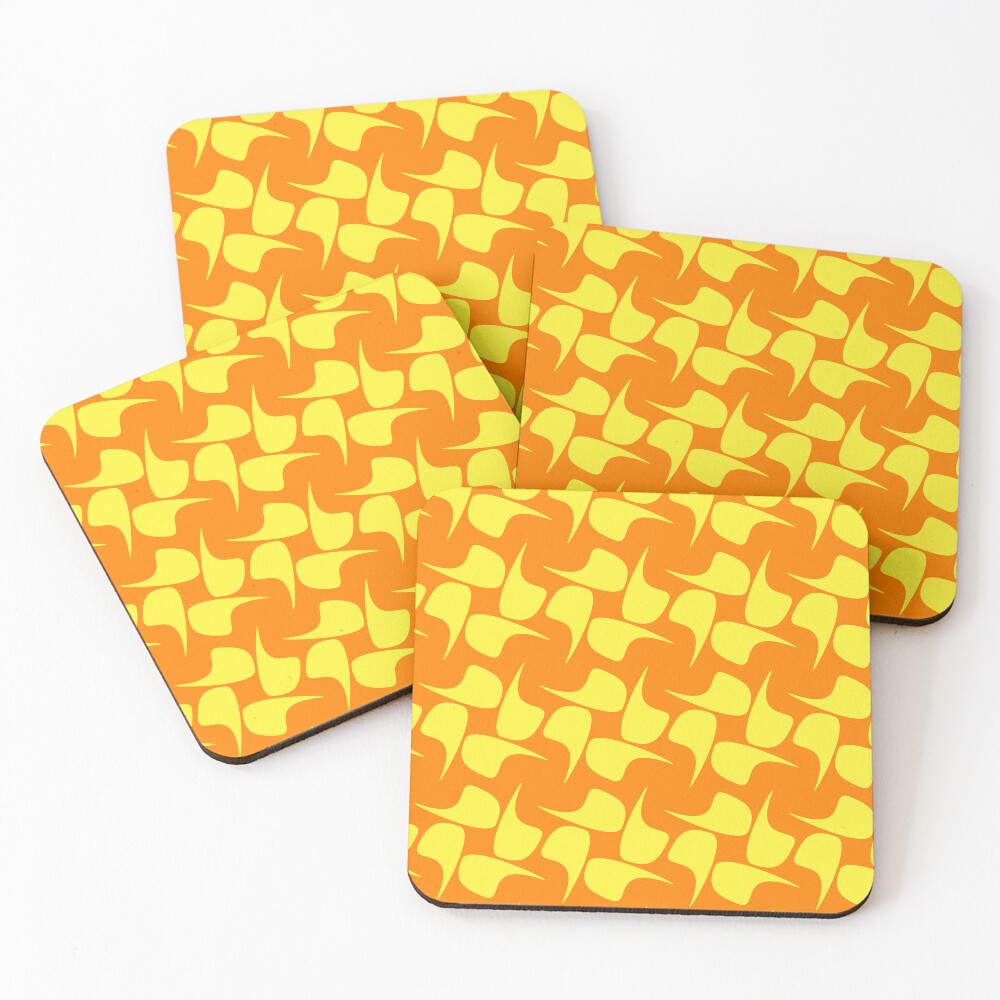 Item preview, Coasters (Set of 4) designed and sold by Enjoymum.