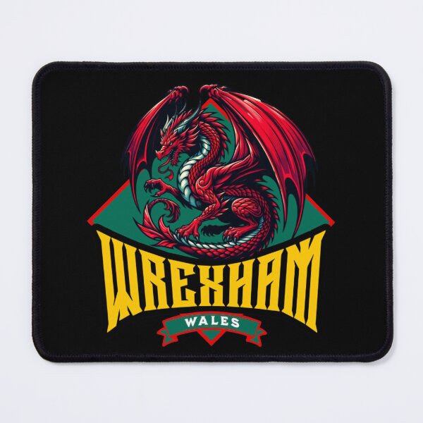 Item preview, Wrexham dragon animated designed and sold by VRedBaller.