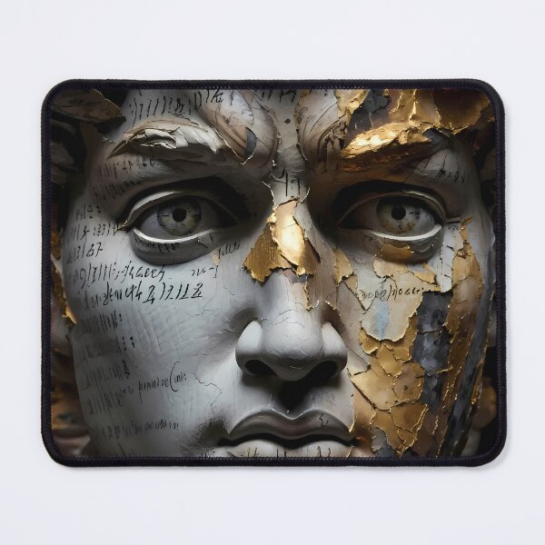 Item preview, Gold leaf designed and sold by Vibranta Studio.