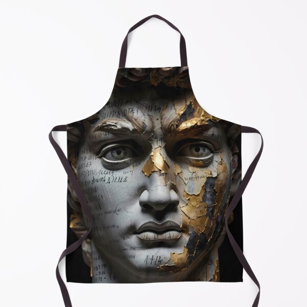 Item preview, Gold leaf designed and sold by Vibranta Studio.