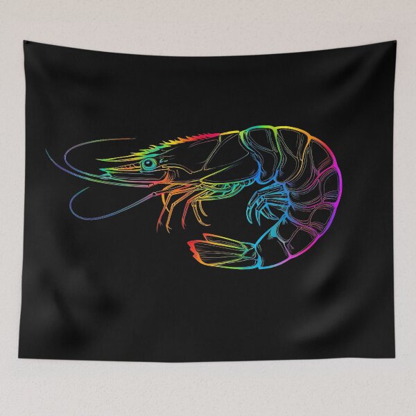 Item preview, Shrimp designed and sold by Nature4711.