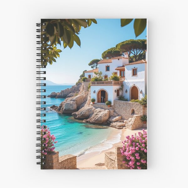 Item preview, Travel Journal for Her – Explore, Write, Remember designed and sold by AlexeyevZurga.