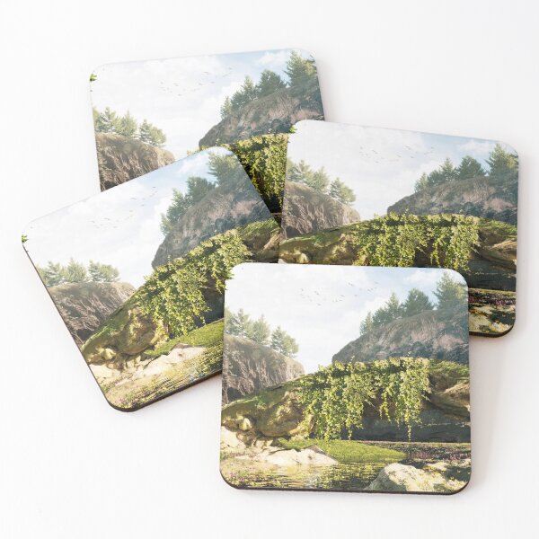 Item preview, Rocky Bridge designed and sold by Shaheen01.