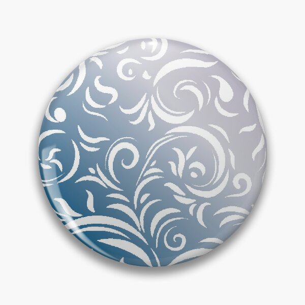 Item preview, Cloudy Days Elegant Filigree Pattern designed and sold by OvidiumArt.