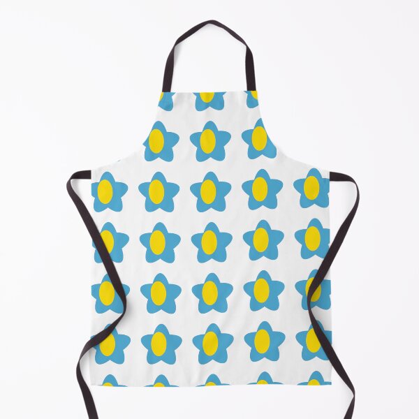Item preview, Palau Flag Star Pattern designed and sold by TheIconSmith.