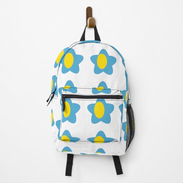 Item preview, Palau Flag Star Pattern designed and sold by TheIconSmith.