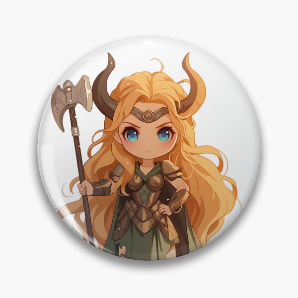 Item preview, Norse Mythology: Freya Goddess of Love & Beauty designed and sold by bapupa.